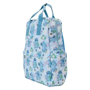 Children's backpack Loungefly Disney Stitch Spring image-2