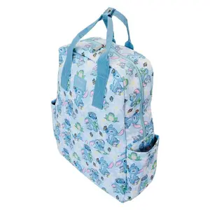 Children's backpack Loungefly Disney Stitch Spring image-1