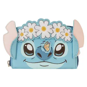 Girl's wallet Loungefly Disney Stitch Spring image-0