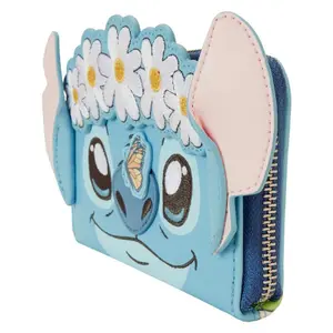 Girl's wallet Loungefly Disney Stitch Spring image-1