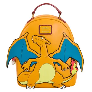 Mochila Loungefly Pokemon Charizard image-0