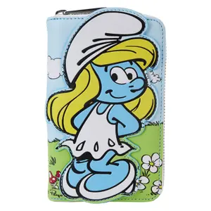 Children's wallet Loungefly The Smurfs Smurfette image-1