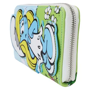 Children's wallet Loungefly The Smurfs Smurfette image-2