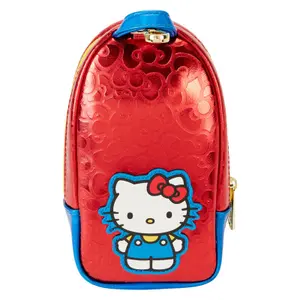 Potloodetui voor dames Loungefly Hello Kitty 50th Anniversary