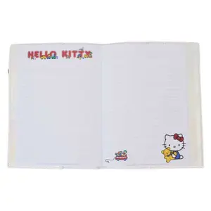 Notizblock Mädchen Loungefly Hello Kitty 50th Anniversary image-2