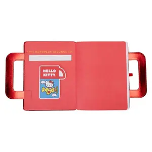 Notizblock Mädchen Loungefly Hello Kitty 50th Anniversary image-2