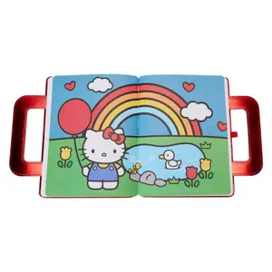 Notizblock Mädchen Loungefly Hello Kitty 50th Anniversary image-3