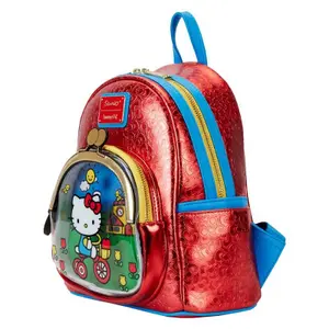 Mochila de infantil Loungefly Hello Kitty 50th Anniversary image-1