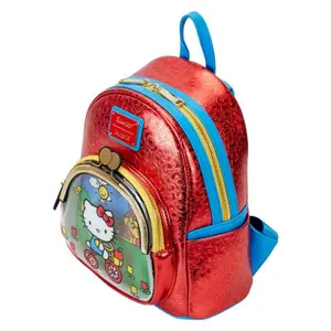Mochila de infantil Loungefly Hello Kitty 50th Anniversary image-2