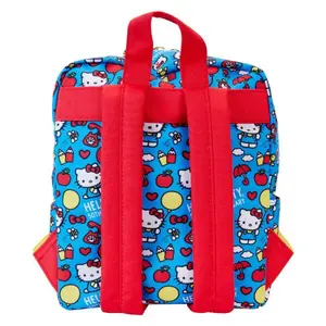 Children's backpack Loungefly Hello Kitty 50th Anniversary image-3