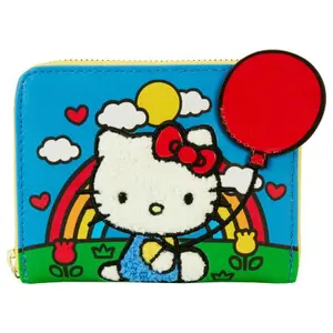Children's wallet Loungefly Hello Kitty 50th Anniversary image-0