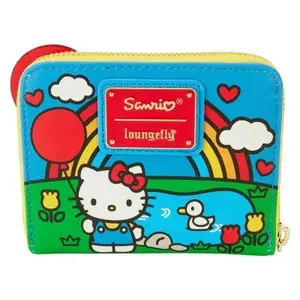 Children's wallet Loungefly Hello Kitty 50th Anniversary image-1