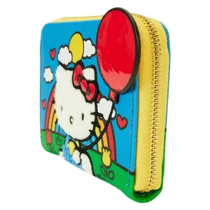 Children's wallet Loungefly Hello Kitty 50th Anniversary image-2
