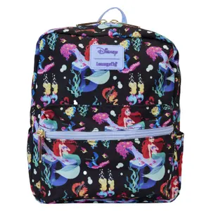 Rucksack Mädchen Loungefly Disney The Little Mermaid 35th Anniversary image-0