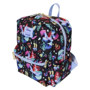 Rucksack Mädchen Loungefly Disney The Little Mermaid 35th Anniversary image-2