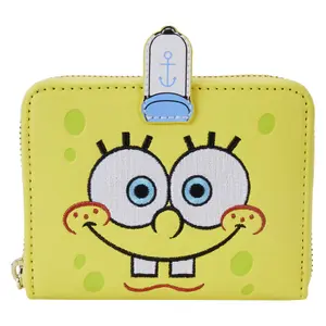 Children's wallet Loungefly SpongeBob 25th Anniversary Krusty Krab image-0