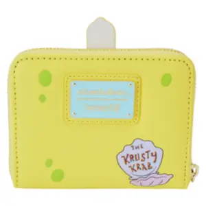 Children's wallet Loungefly SpongeBob 25th Anniversary Krusty Krab image-1
