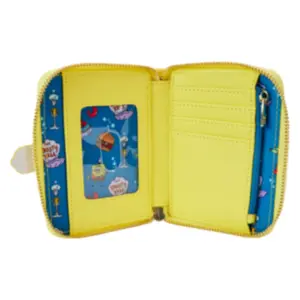 Children's wallet Loungefly SpongeBob 25th Anniversary Krusty Krab image-2