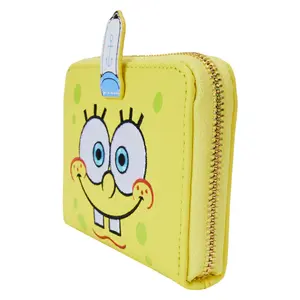 Children's wallet Loungefly SpongeBob 25th Anniversary Krusty Krab image-3