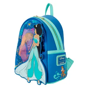 Mochila lenticular para rapariga Loungefly Loungefly Disney Aladdin Jasmine image-1