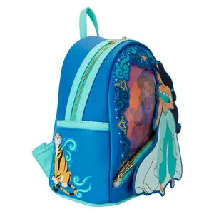 Mochila lenticular para rapariga Loungefly Loungefly Disney Aladdin Jasmine image-3