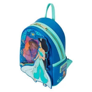 Mochila lenticular para rapariga Loungefly Loungefly Disney Aladdin Jasmine image-4