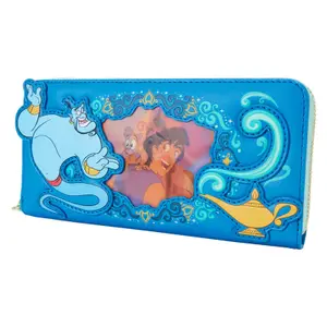 Girl's lenticular wallet Loungefly Disney Aladdin Jasmine image-1