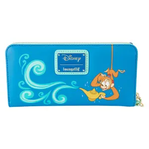 Girl's lenticular wallet Loungefly Disney Aladdin Jasmine image-2