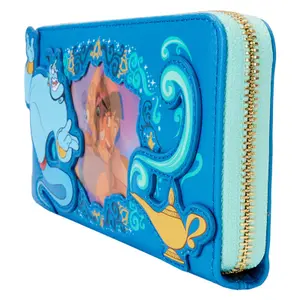 Girl's lenticular wallet Loungefly Disney Aladdin Jasmine image-3