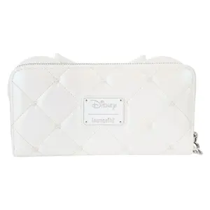 Girl's wallet Loungefly Disney Minnie Mouse Iridescent Wedding image-2