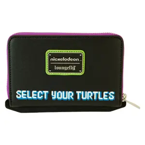 Children's wallet Loungefly Teenage Mutant Ninja Turtles 40th Anniversary Vintage Arcade image-4