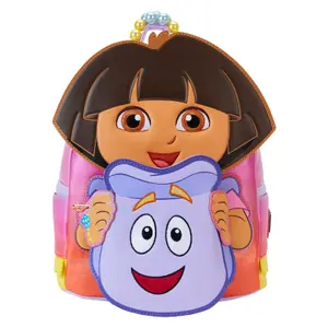 Sac à dos enfant Loungefly Dora the Explorer image-0