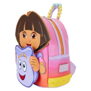 Sac à dos enfant Loungefly Dora the Explorer image-1