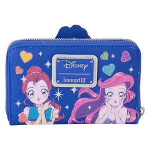 Girl's wallet Loungefly Disney Princess Manga Style image-2