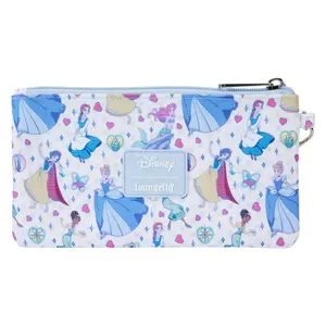 Girl's nylon pouch Loungefly Disney Princess Manga image-1