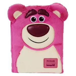 Bloc-notes en peluche fille Loungefly Disney Toy Story Lotso image-0