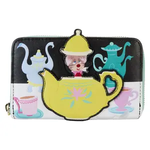 Girl's wallet Loungefly Disney Alice in Wonderland Unbirthday image-0