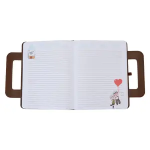 Journal intime Loungefly Disney Pixar Up 15th Anniversary Adventure image-3