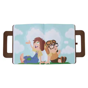 Journal intime Loungefly Disney Pixar Up 15th Anniversary Adventure image-4