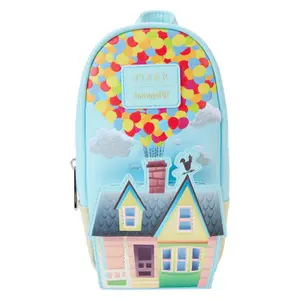 Children's Pencil case Loungefly Disney Pixar Up 15th Anniversary Balloon House image-0