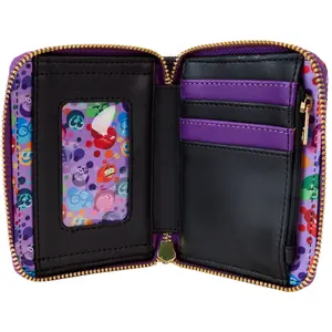 Children's wallet Loungefly Disney Pixar Inside Out 2 Core Memories image-3