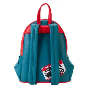 Σακίδιο παιδιού Loungefly Marvel Spider-Verse Miles Morales Hoodie image-3