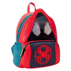 Σακίδιο παιδιού Loungefly Marvel Spider-Verse Miles Morales Hoodie image-1