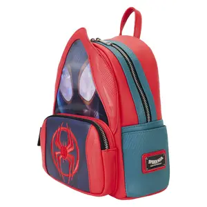 Σακίδιο παιδιού Loungefly Marvel Spider-Verse Miles Morales Hoodie image-2