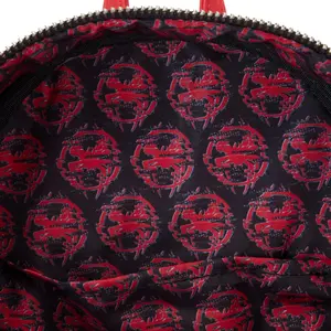 Σακίδιο παιδιού Loungefly Marvel Spider-Verse Miles Morales Hoodie image-4