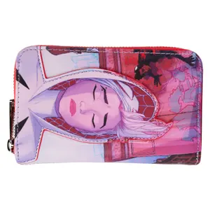 Girl's wallet Loungefly Marvel Spider-Verse Spider-Gwen image-0