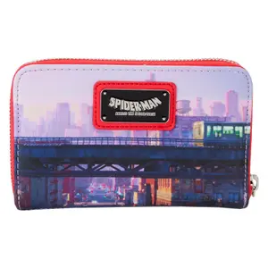 Girl's wallet Loungefly Marvel Spider-Verse Spider-Gwen image-2