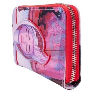 Girl's wallet Loungefly Marvel Spider-Verse Spider-Gwen image-1