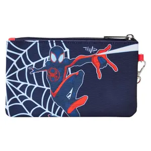 Bolsa para crianças Loungefly Marvel Spider-Verse Miles Morales Suit image-1
