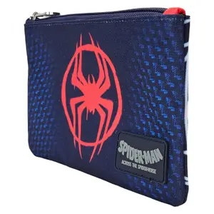 Bolsa para crianças Loungefly Marvel Spider-Verse Miles Morales Suit image-2
